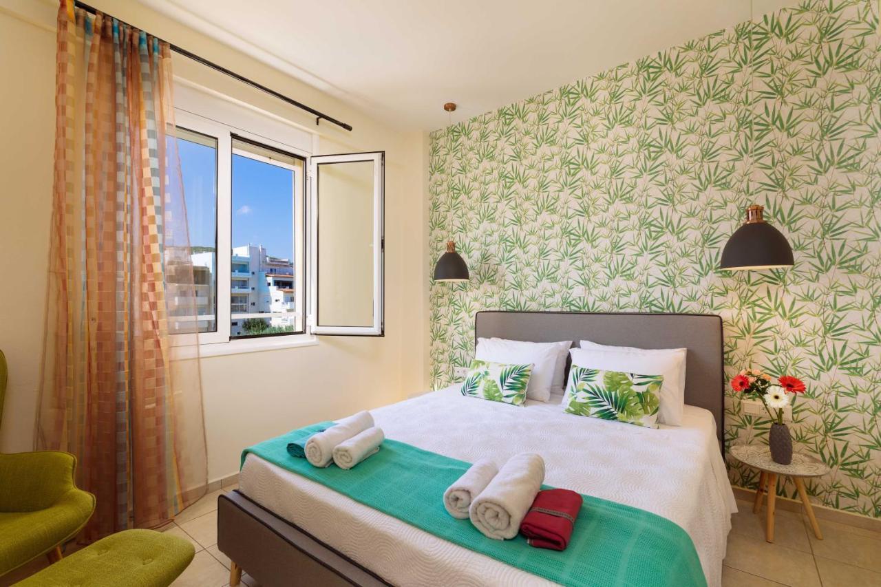 Apartamento Seperi Sea & Sun Rétino Exterior foto