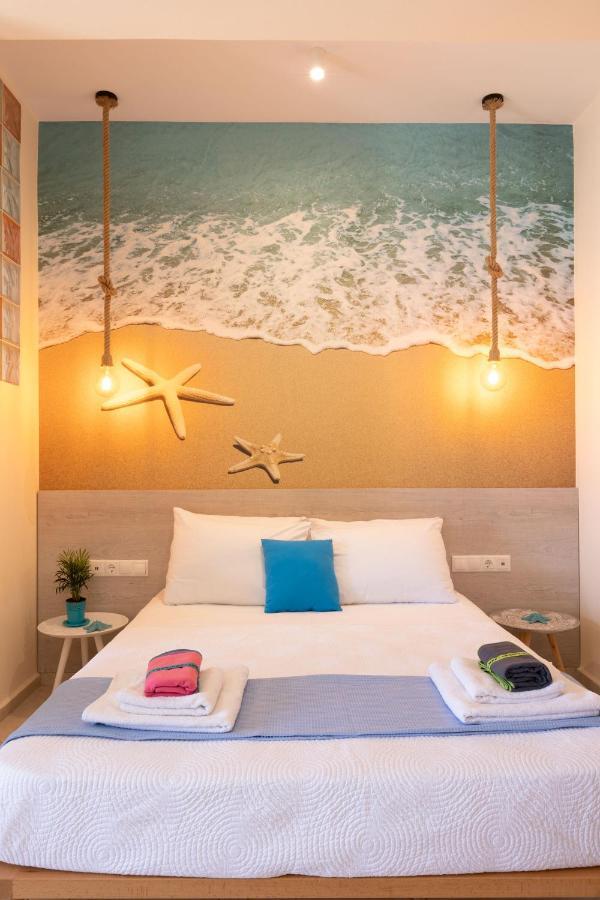Apartamento Seperi Sea & Sun Rétino Exterior foto