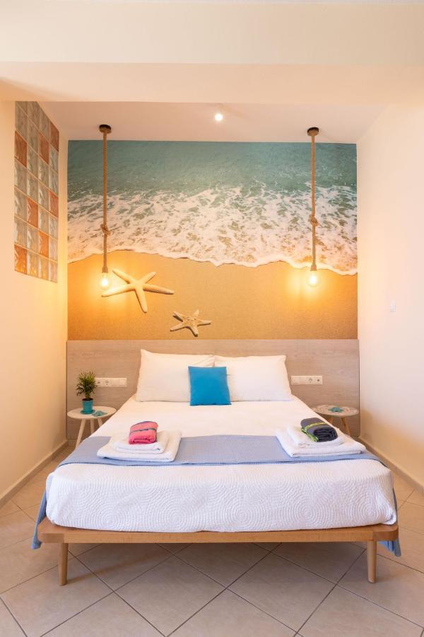 Apartamento Seperi Sea & Sun Rétino Exterior foto
