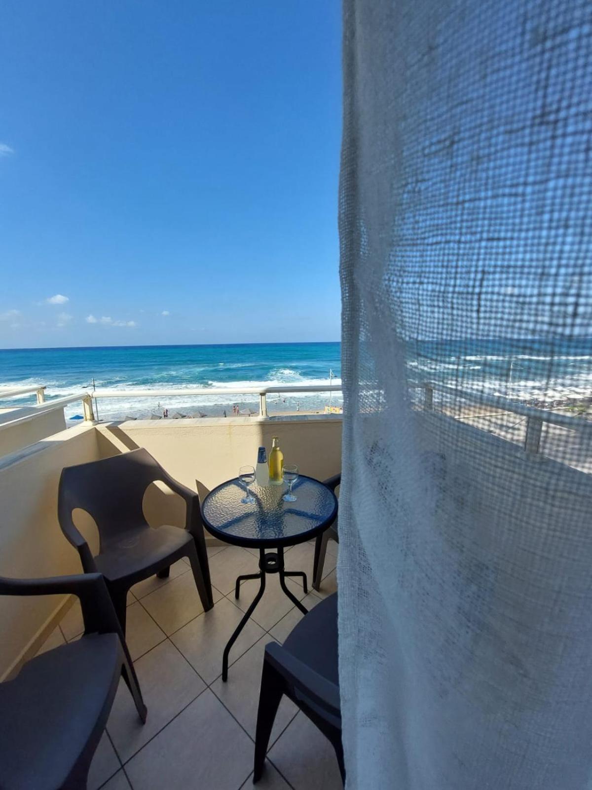 Apartamento Seperi Sea & Sun Rétino Exterior foto