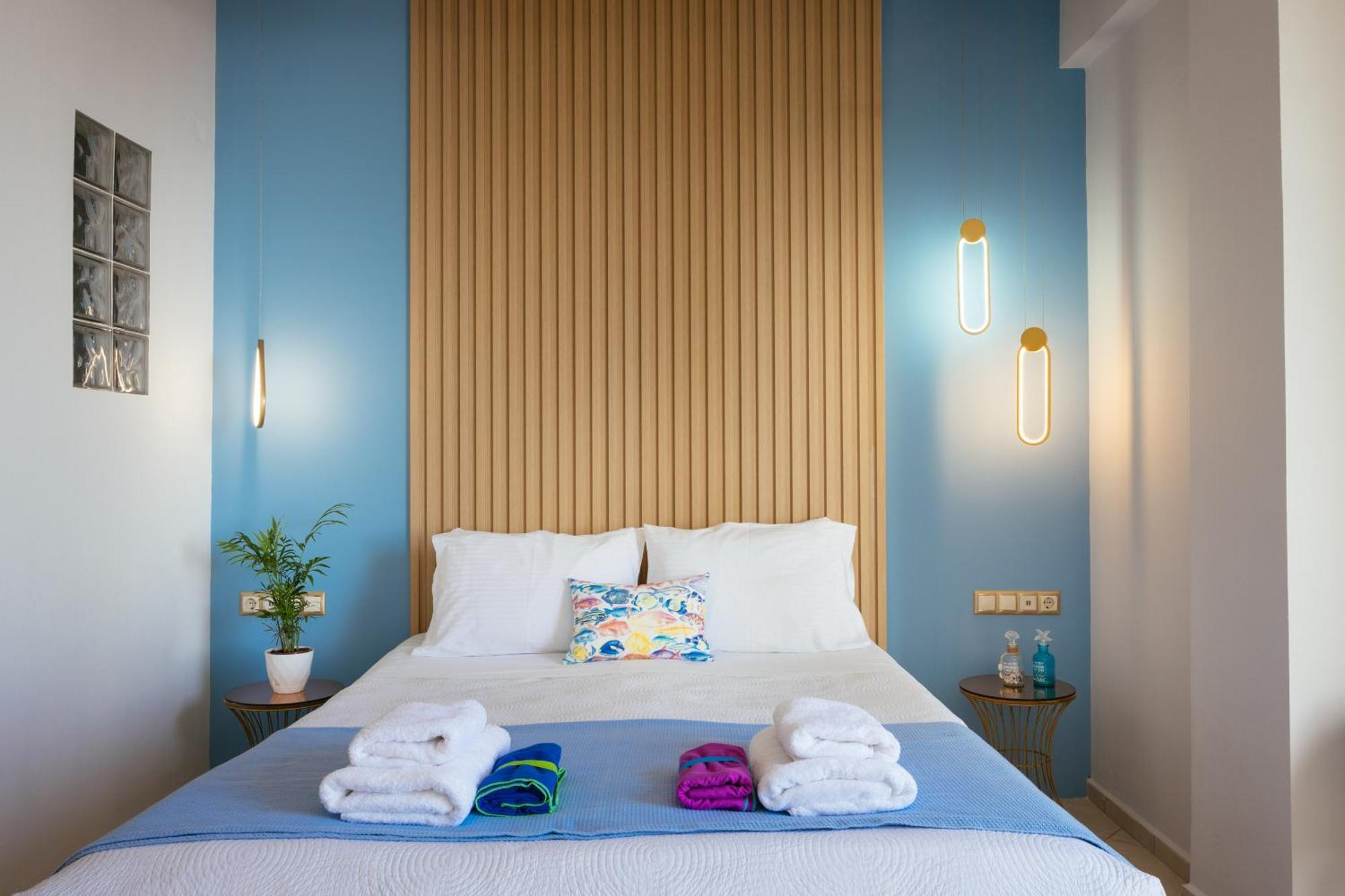 Apartamento Seperi Sea & Sun Rétino Exterior foto