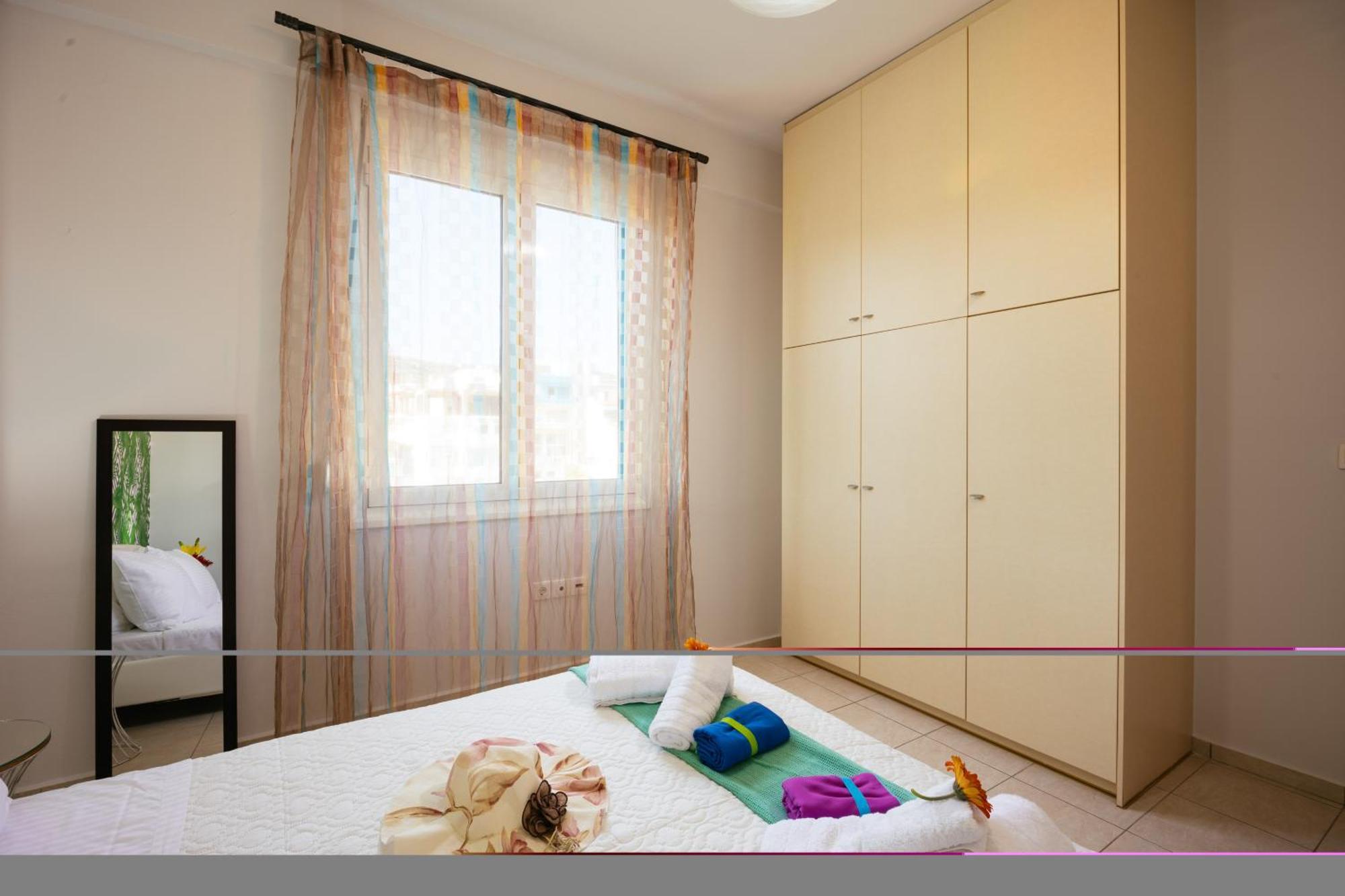 Apartamento Seperi Sea & Sun Rétino Exterior foto