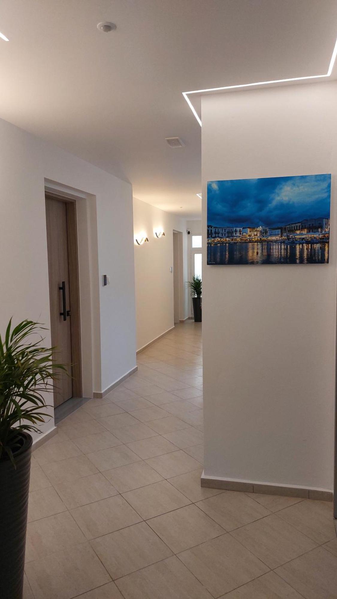 Apartamento Seperi Sea & Sun Rétino Exterior foto