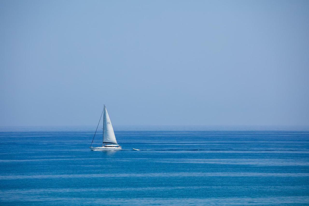 Apartamento Seperi Sea & Sun Rétino Exterior foto