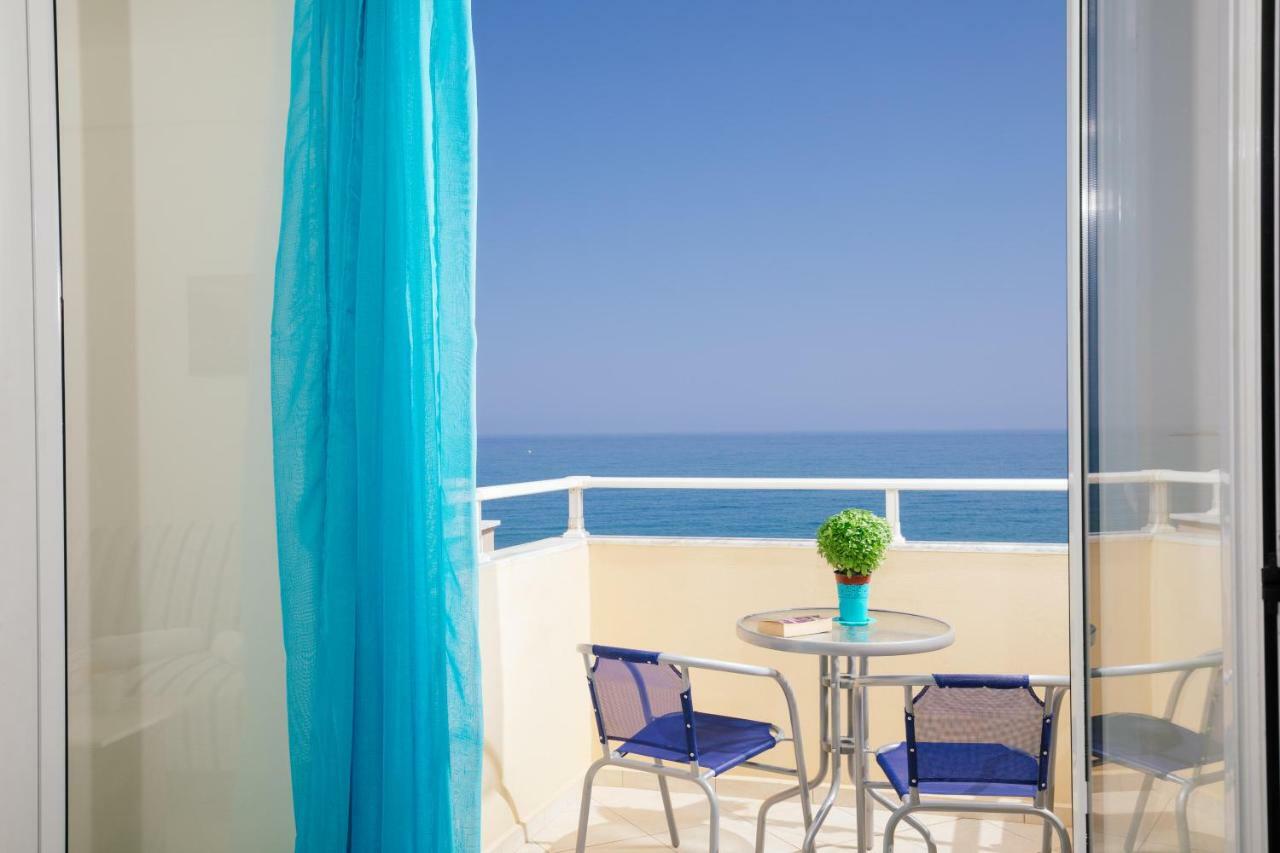 Apartamento Seperi Sea & Sun Rétino Exterior foto