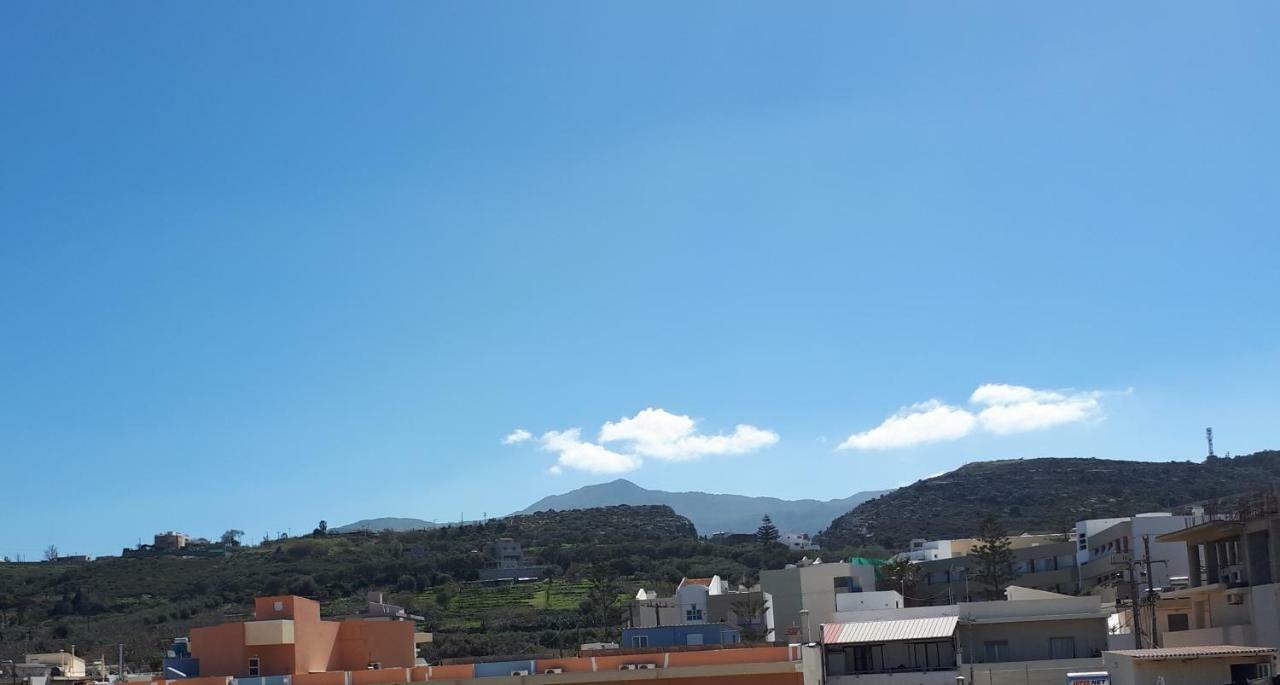 Apartamento Seperi Sea & Sun Rétino Exterior foto